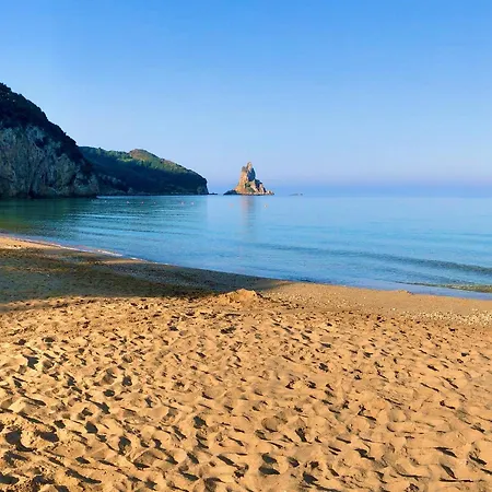 Sebastian's - Garden Sea View Агиос-Гордиос