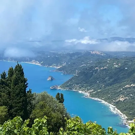 Sebastian's - Garden Sea View Агиос-Гордиос