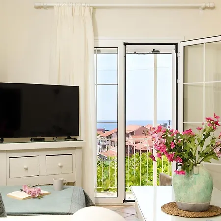 Sebastian's - Garden Sea View *