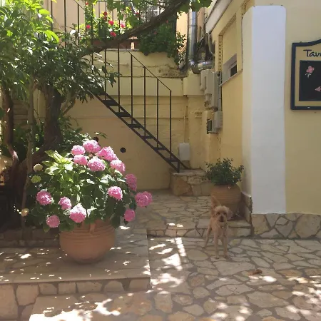 Sebastian's - Garden Sea View Appartement Agios Gordios (Corfu)
