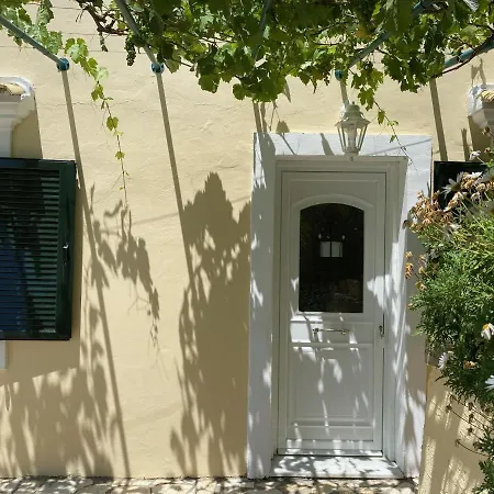 Sebastian's - Garden Sea View * Agios Gordios (Corfu)