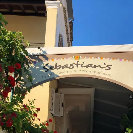 Sebastian's - Garden Sea View 公寓 *