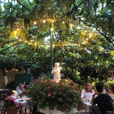 Sebastian's - Garden Sea View 阿齐欧斯·贡多斯